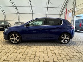 Peugeot 308 1.5 BlueHDi  Allure Automat kúp.v SR - 4