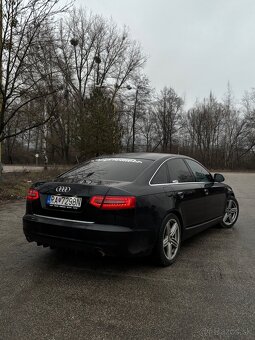 Audi a6 c6 - 4