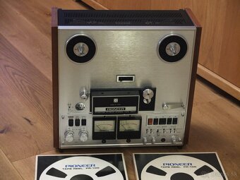 PIONEER RT-1020L-Stereo Tape Deck (1974-77) - 4