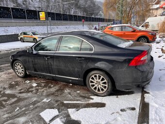 Volvo S80 T6 AWD R-design - 4