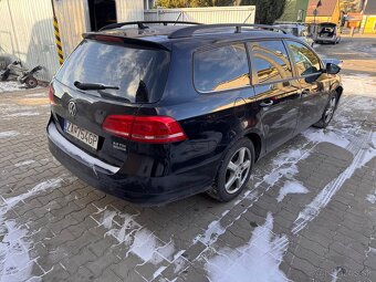 Volkswagen Passat 2.0TDI 103kw manuál po nehode - 4