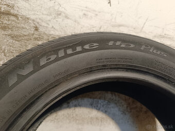 185/60 R15 Letné pneumatiky Nexen NBlue 2  kusy - 4