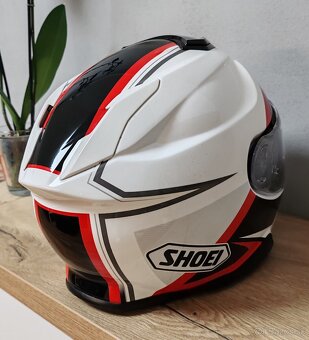 Prilba na motorku SHOEI GT AIR 2 - 4