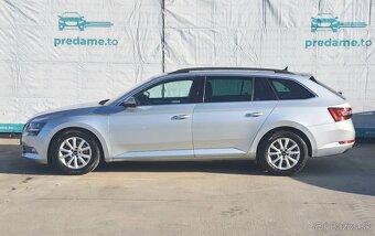 Škoda Superb 3 Kombi 2.0TDI 110kW DSG r.v. 2016 - 4