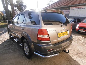 Kia Sorento 2.5 CRDi EX A/T - 4