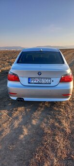 BMW E60 530i - 4