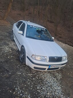 Škoda Octavia 1 - 4