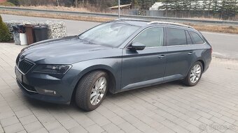 Škoda Superb combi - 4