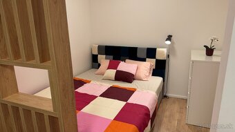 Prenájom byt Bratislava 30m2 + balkon - Smikova Ulica - 4