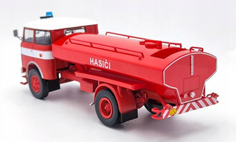 Škoda 706 RTH hasiči 1:43 - 4