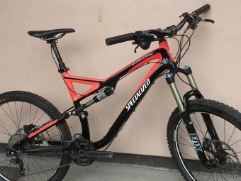 SPECIALIZED STUMPJUMPER FSR ELITE - 4