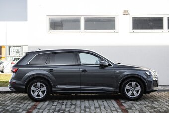 Audi Q7 50 TDI quattro tiptronic S line - AJ NA SPLÁTKY - 4