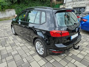 Volkswagen Golf Sportsvan 1.6 TDI BMT 110k Comfortline - 4