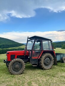 Zetor 5748 - 4