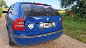 Škoda Octavia Combi ll 1.9tdi - 4