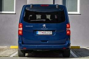 Peugeot Traveller 2.0 BlueHDi Active Standard - 4