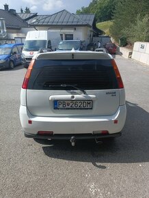 Predám Suzuki Ignis 1.5 4x4 - 4