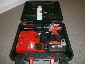 Predam bezuhlikove vrtacky Milwaukee M18 CBLPD a CBLDD - 4