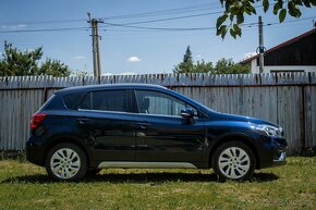 Suzuki SX4 S-Cross 1.4 BoosterJet Mildhybrid - 4