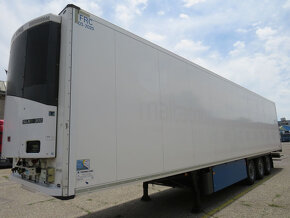 SCHMITZ SCB S3B,THER. KING SLX E300,12808 Hr,400V - 4