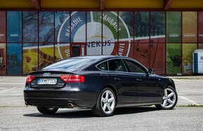 Audi A5 3.0 TDI DPF quattro Premium S tronic - 4