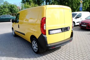 Fiat Dobló Cargo 1.4 CNG L2 ⭐ODPOČET DPH⭐ZÁRUKA DO 07/2027⭐ - 4