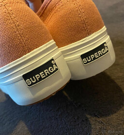 SUPERGA - tenisky / topanky / espadrilky - 4