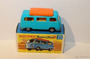 Matchbox SF Volkswagen Camper - 4