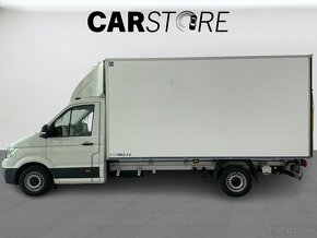 Volkswagen Crafter Maxi 2.0 nafta r.2021 3 miestne - 4