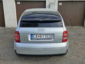 Audi A2 1.4i - 4