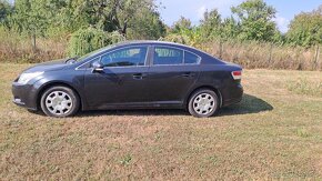 Predám Toyota Avensis sedan  GB - 4