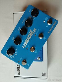 TC Electronic Flashback 2 X4 Delay Gitarový efekt - 4