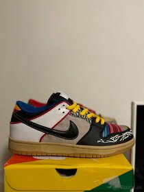 Nike Dunk Low SB What The Paul 43 - 4