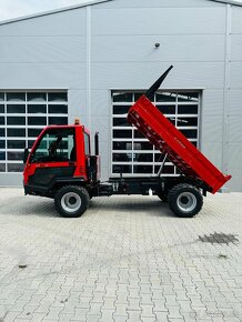 Multifunkční vozidlo CARON traktor 4x4, nosnost 5600kg, - 4