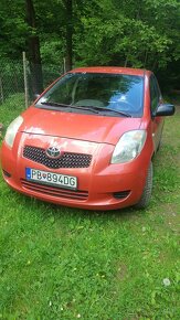 Toyota Yaris 1.0 - 4