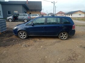 Opel Zafira B, Astra h - 4