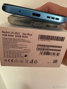 Xaomi Redmi Note 10 - 4