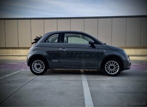 Fiat 500C 1.2 - 4