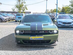 Dodge Challenger 6.4HEMI F8  362KW / 492PS  GREEN HELL - 4