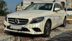 Mercedes Benz C200, LED, VIRTUAL, odpočet DPH - 4