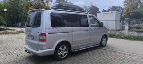 Predám vw multivan - 4