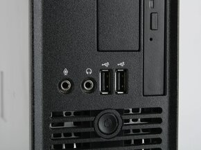 DELL OptiPlex 780 SFF - E7500, 8GB RAM, 256GB SSD, záruka - 4