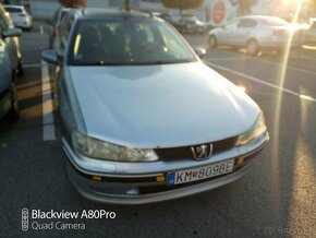 Predám Peugeot 406 - 4