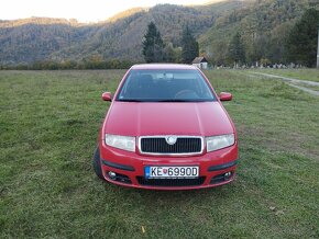 Škoda Fabia 1,4 Tdi - 4