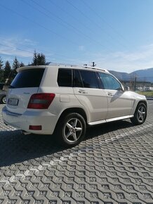 Mercedes GLK 220 CDI 4 MATIC - 4