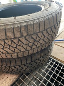 Zimné pneu 215/65R16 C - 4