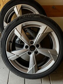 5x112 r18 8j et39 Audi škoda VW - 4