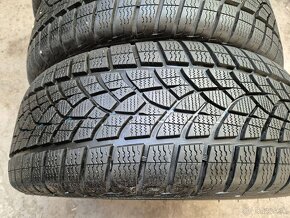 235/55 r18 zimné 4 ks GOODYEAR dezén 8,6-8,4 mm DOT2018 - 4