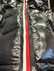 Moncler Montbeliard Jacket - Black - 4