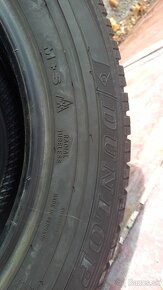 205/60 r16 96H zimné 4 ks DUNLOP SP WINTER SPORT - 4